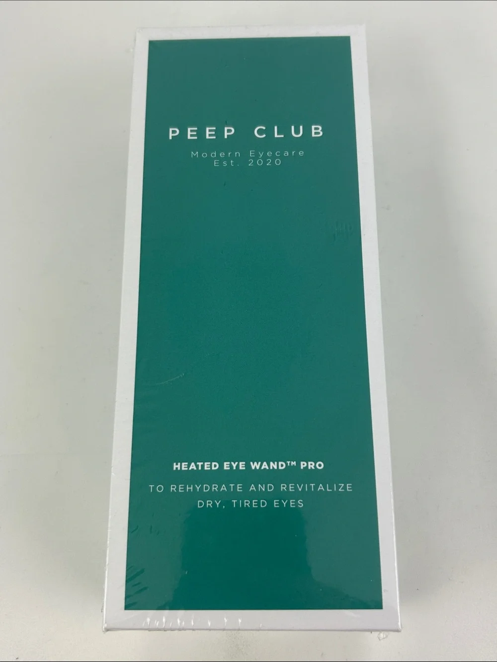 Peep Club Heated Eye Wand Pro - Picture 1 of 3